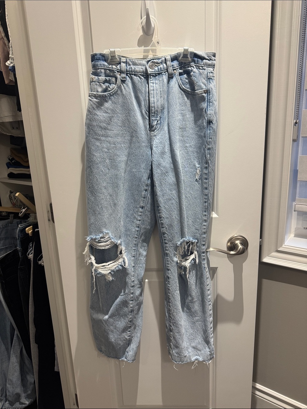 Size 25/0 Garage Jeans